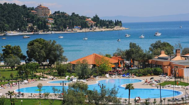 4 csillagos nyárutó Rabac-on!