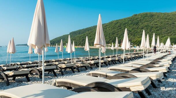 Nyár végi vakáció Rabac-on!