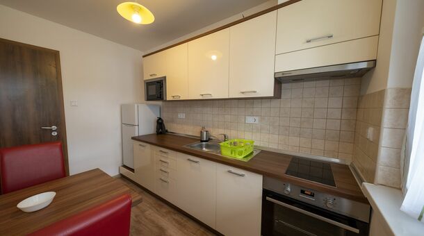 Veritas Apartmanház