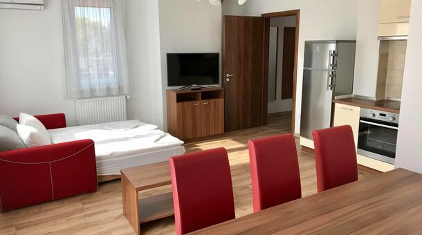 Veritas Apartmanház