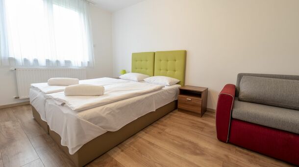 Veritas Apartmanház