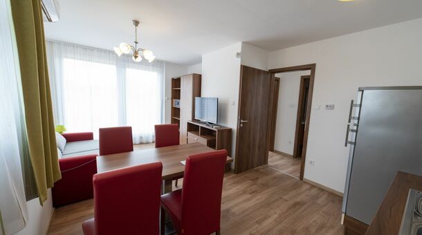 Veritas Apartmanház