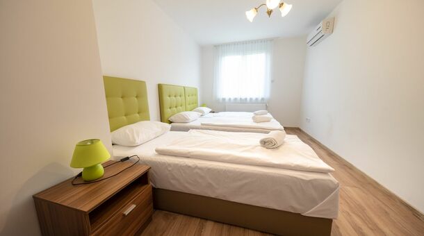 Veritas Apartmanház