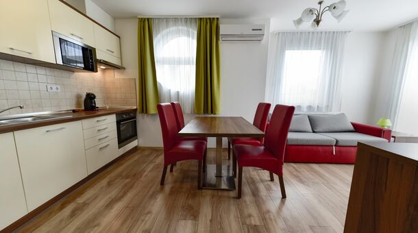 Veritas Apartmanház