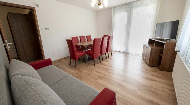 Veritas Apartmanház
