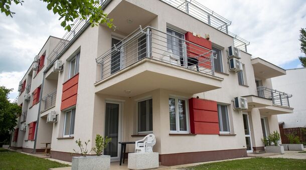 Veritas Apartmanház