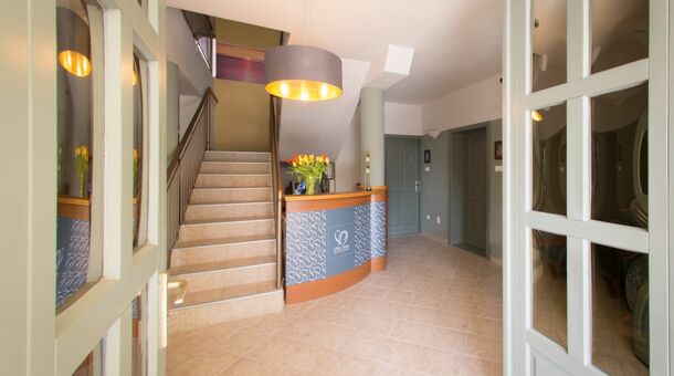 Villa Oliva Boutique Rooms