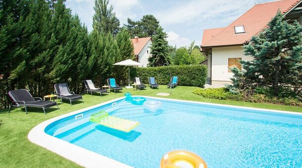 Villa Oliva Boutique Rooms