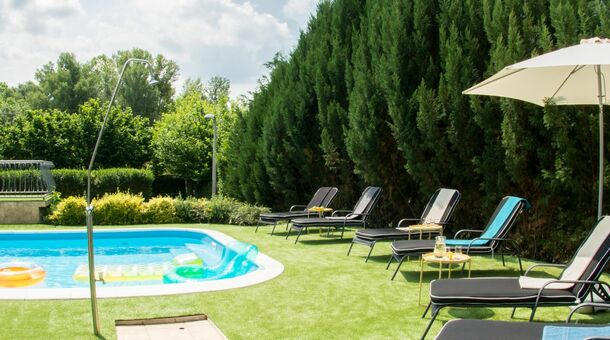 Villa Oliva Boutique Rooms