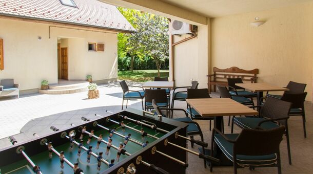 Villa Oliva Boutique Rooms