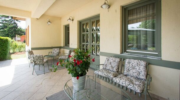 Villa Oliva Boutique Rooms