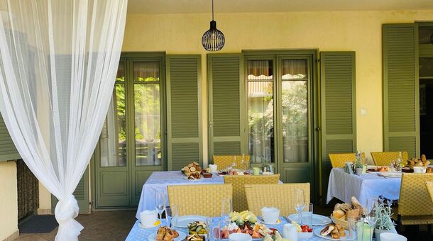 Villa Oliva Boutique Rooms