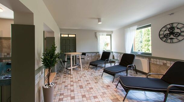 Villa Oliva Boutique Rooms