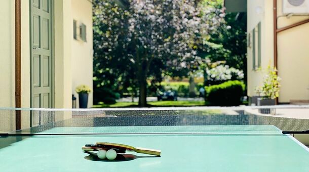Villa Oliva Boutique Rooms