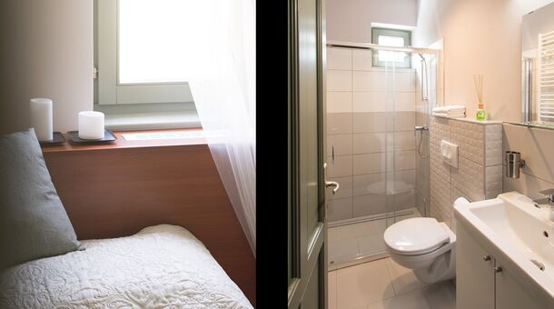 Villa Oliva Boutique Rooms