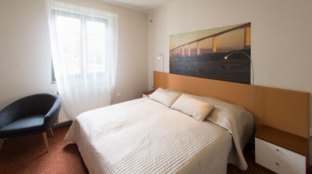 Villa Oliva Boutique Rooms