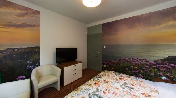 Villa Oliva Boutique Rooms