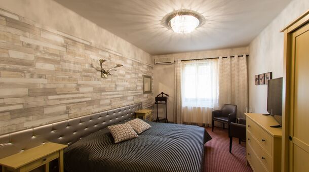 Villa Oliva Boutique Rooms