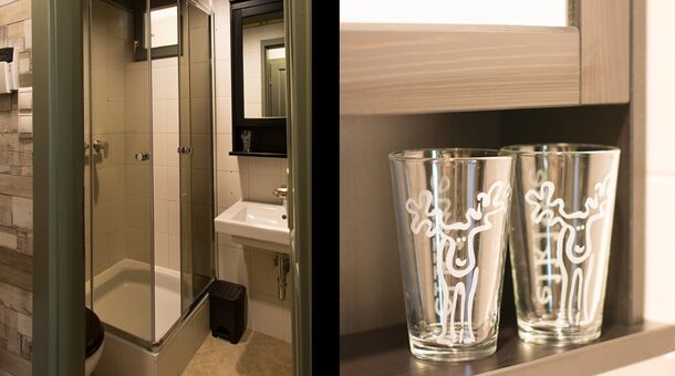 Villa Oliva Boutique Rooms