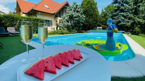 Villa Oliva Boutique Rooms