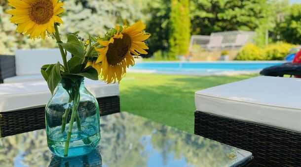 Villa Oliva Boutique Rooms