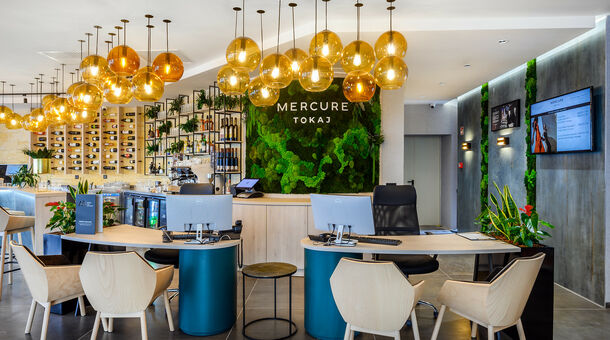 Mercure Tokaj Center****superior