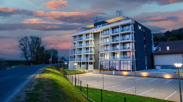 Mercure Tokaj Center****superior