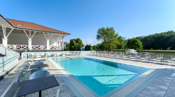 Mercure Tokaj Center****superior