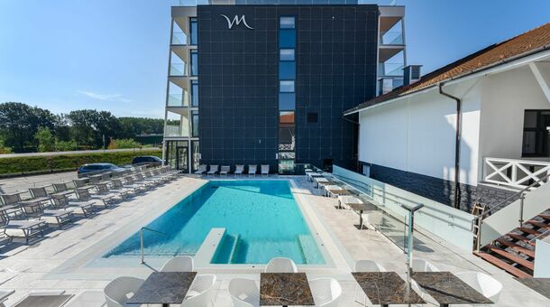 Mercure Tokaj Center****superior