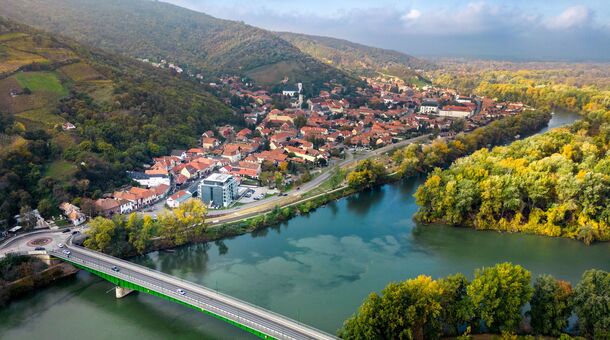 Mercure Tokaj Center****superior