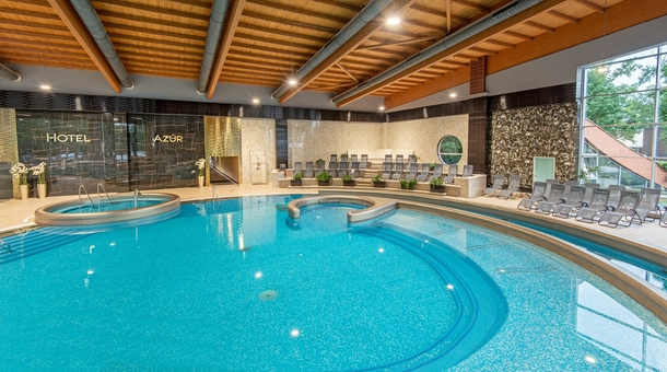 Hotel Azúr****