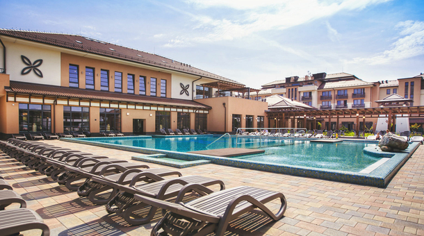 Caramell Premium Resort****superior