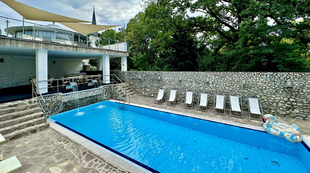 Bástya Wellness Hotel****