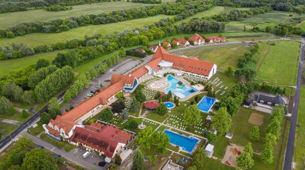 Admirál Villa Panzió