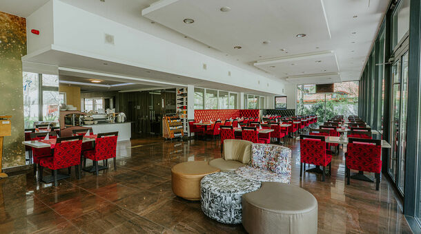 Aqua Hotel Gyula***superior