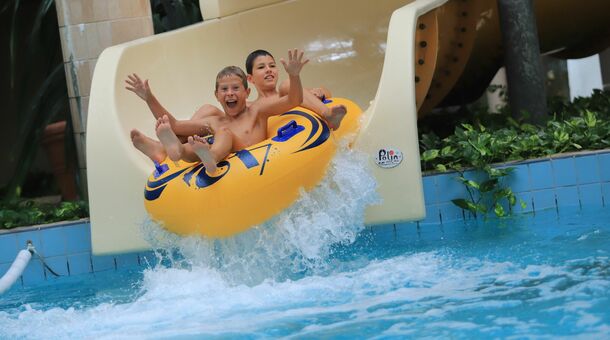 Aqua Hotel Gyula***superior