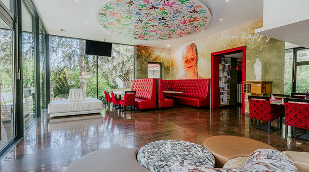 Aqua Hotel Gyula***superior