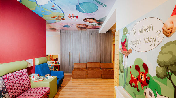 Aqua Hotel Gyula***superior