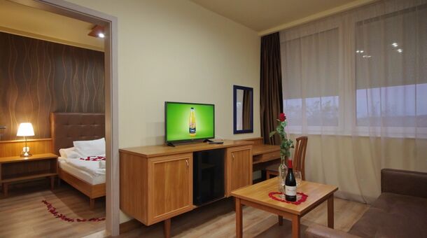 Aqua Hotel Gyula***superior