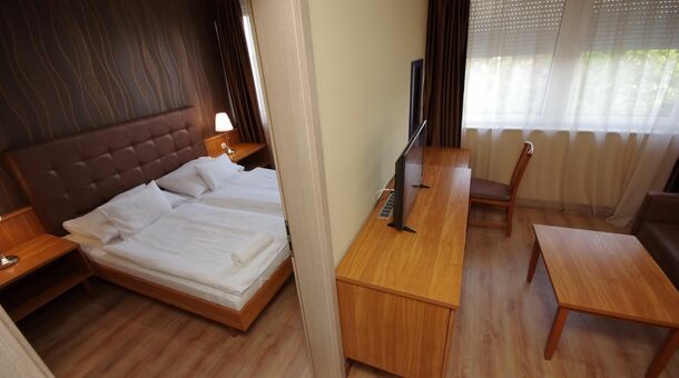 Aqua Hotel Gyula***superior