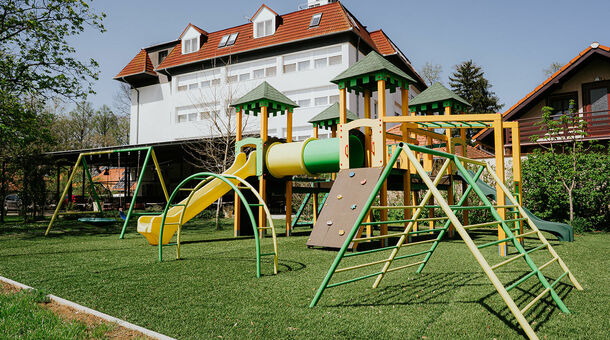 Aqua Hotel Gyula***superior