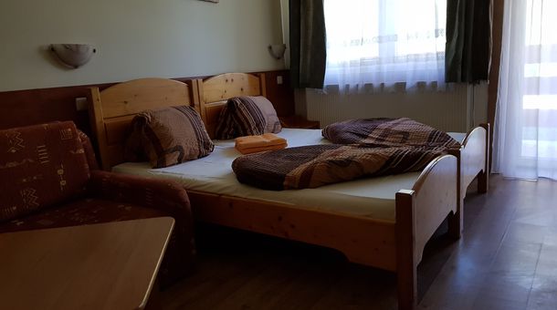 Hungária Panzió