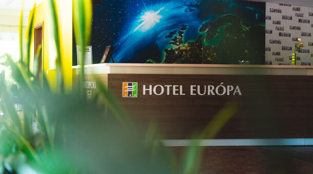 Hotel Európa*** Gunaras