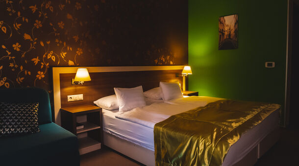 Hotel Európa*** Gunaras