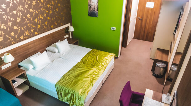 Hotel Európa*** Gunaras