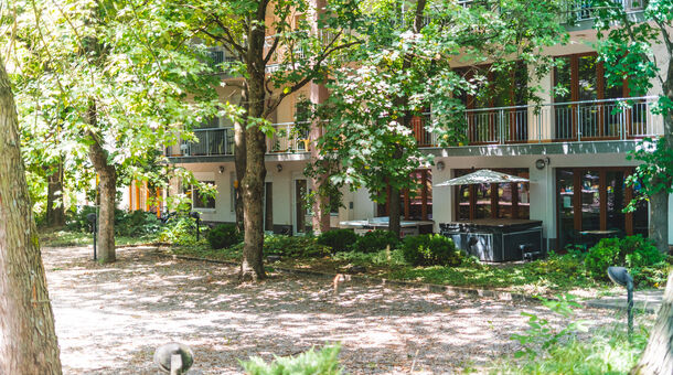 Hotel Európa*** Gunaras