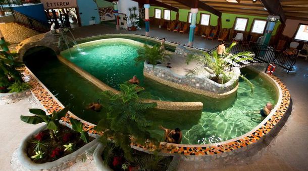 Hotel Európa*** Gunaras
