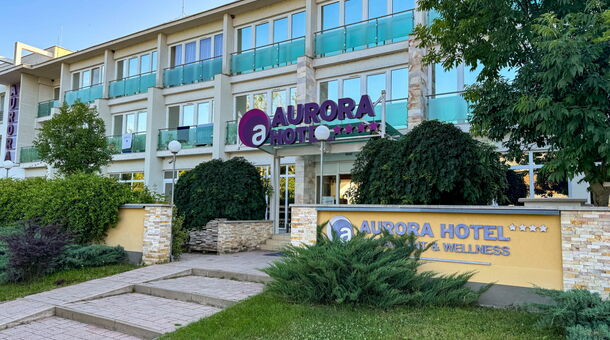 Hotel Aurora****
