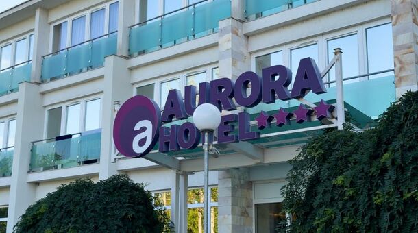 Hotel Aurora****