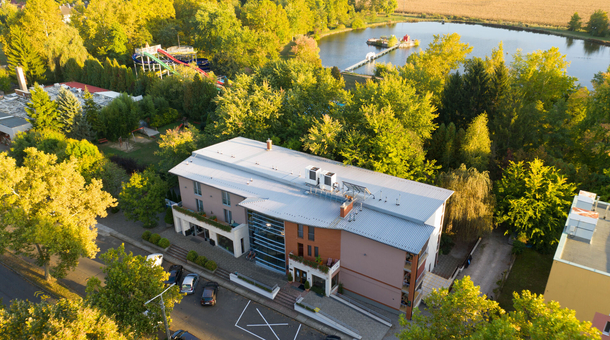 Hotel Európa*** Gunaras